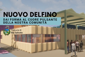 Centro funzionale di Comunità Nuovo Delfino